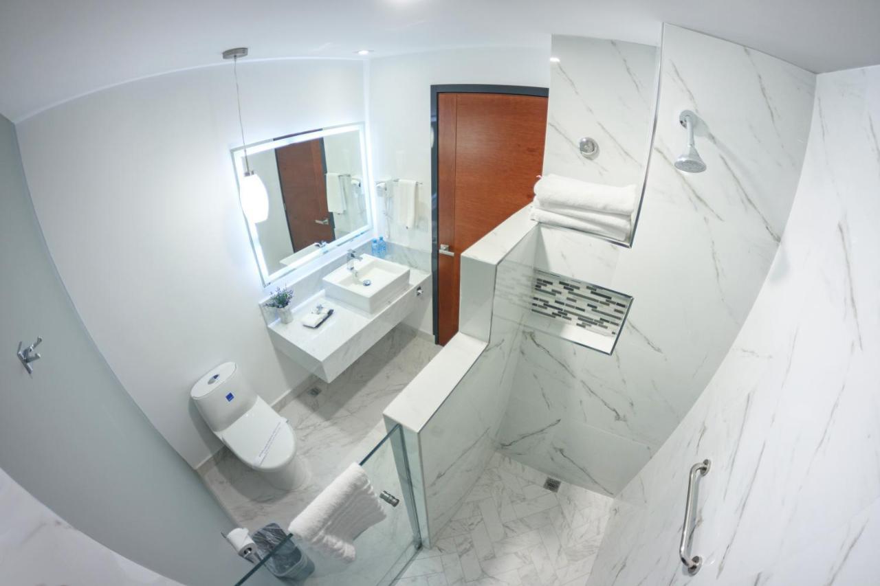 Hotel Fray Select Tepic Exterior foto