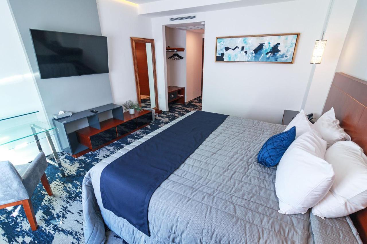 Hotel Fray Select Tepic Exterior foto